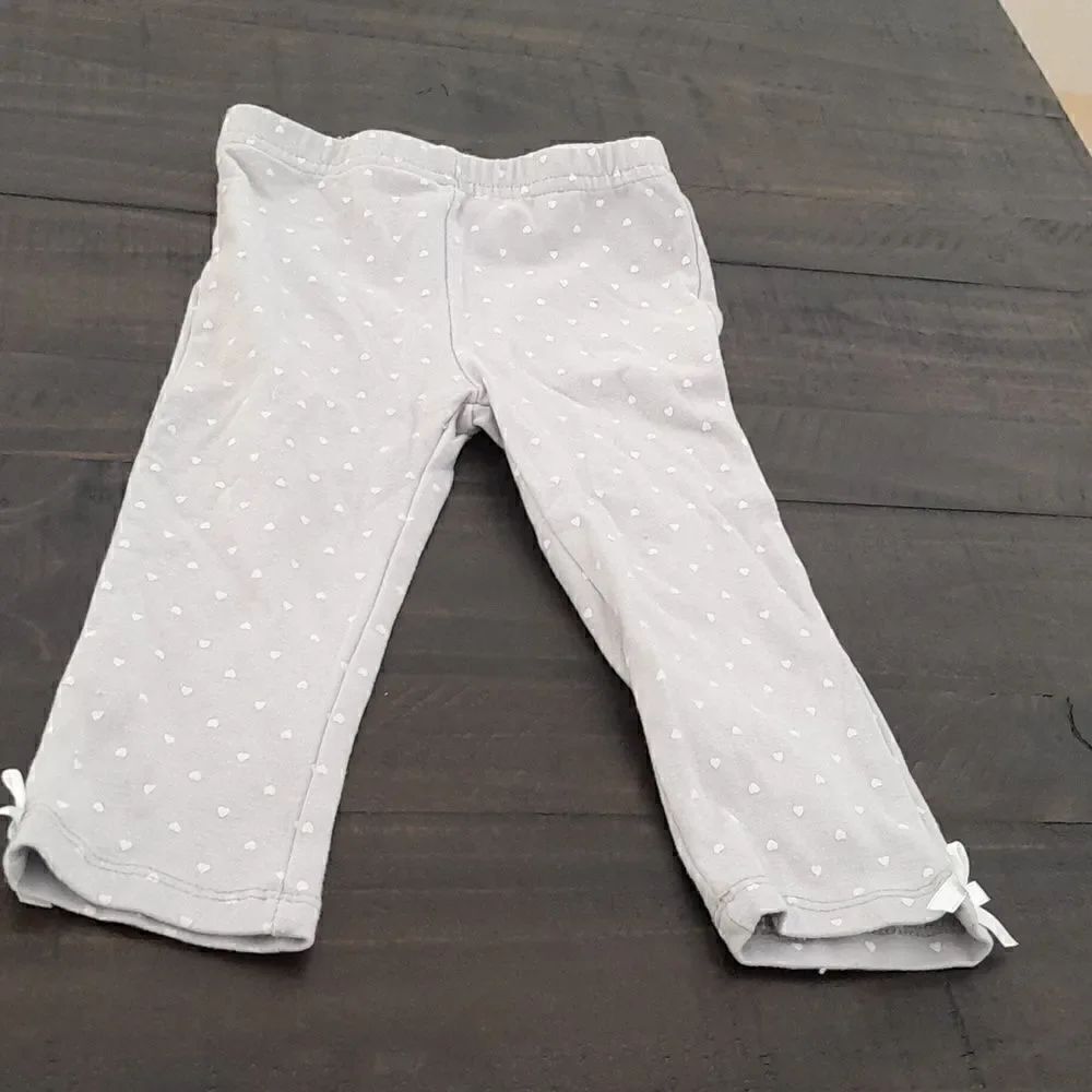 Kyle and Dina New York little girls pants size 6 to 9 months